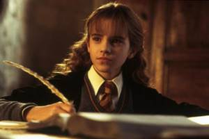 A year later, a film adaptation of the second Harry Potter book, Harry Potter and the Chamber of Secrets (2002), appeared. After the film&#39;s release, Watson received the Otto Award from the German newspaper Die Welt. 