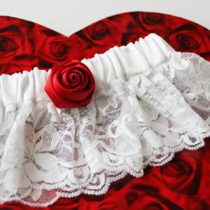 what to do with a garter
