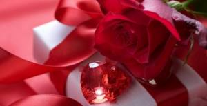 What to give your parents for their ruby ​​wedding (40th anniversary)?