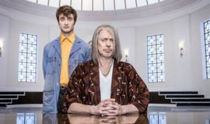&quot;Miracle Workers&quot;: Daniel Radcliffe and Steve Buscemi