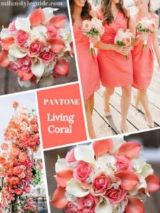 color wedding 2021 wedding color 2021 coral