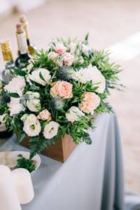 Цветы на свадьбу фото