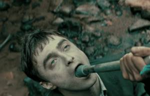 Daniel Radcliffe as Corpse (&quot;The Penman&quot;)