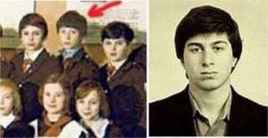 Abramovich&#39;s childhood and youth