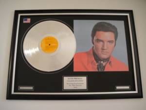 Elvis Presley CDs