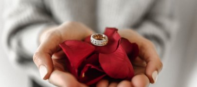 What are engagement rings for and what should they be in [year] year?