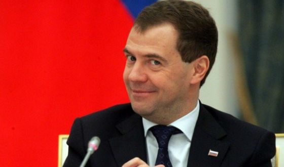 Dmitry Medvedev again became Prime Minister of Russia