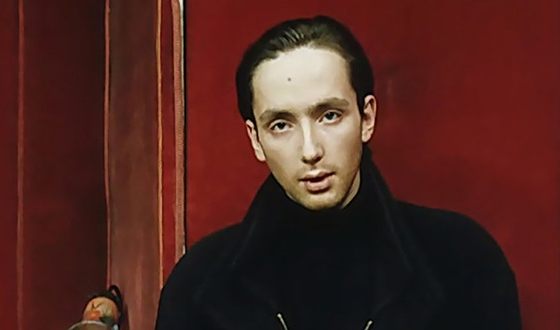 Dmitry Solovyov - son of Sergei Solovyov