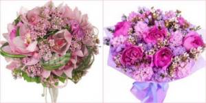 Add waxflowers to your bouquet
