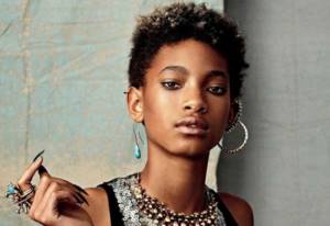 Will Smith&#39;s daughter - Willow Smith photo