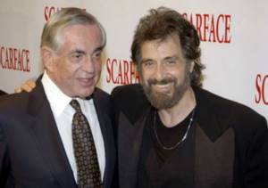 Al Pacino and Martin Bregman&#39;s friendship lasted for many years