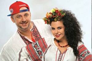 The duet of Potap and Nastya has a very original style