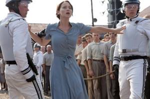 &#39;Jennifer Lawrence in the film 