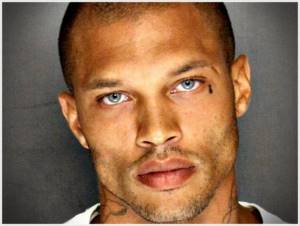 Jeremy Meeks - what the most handsome criminal in the world was convicted of
