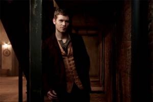 &#39;Joseph Morgan in the series 