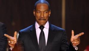 Eddie Murphy will become a father for the tenth time