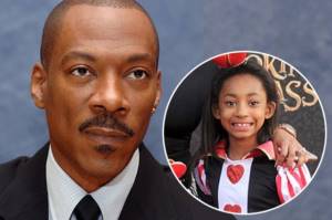 Eddie Murphy will become a father for the tenth time