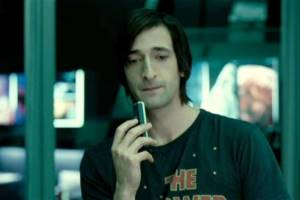Adrien Brody in the movie &quot;Chimera&quot;