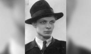 Eduard Khil in his youth