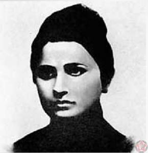 Екатерина Сванидзе - первая жена Сталина