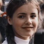 Elena Tsyplakova in her youth in the film “The Woodpecker Doesn’t Have a Headache”