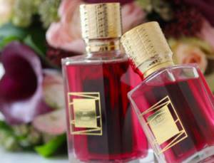 Luxury perfumes