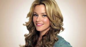 Elizabeth Banks. Hot photos in a swimsuit, movies, biography 