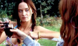 Emily Blunt in the film &quot;My Summer of Love&quot;