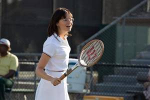 Emma Stone (still from the movie &quot;Battle of the Sexes&quot;)