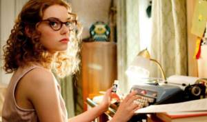 Emma Stone in the movie &quot;The Help&quot;