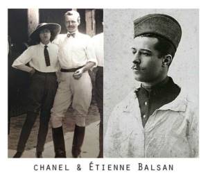 Etienne Balsan