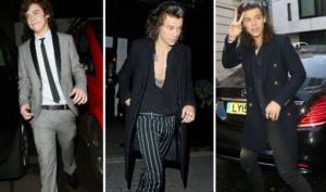 The evolution of Harry Styles