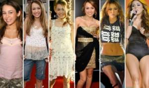 The Evolution of Hannah Montana