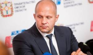 Федор Емельяненко поддерживает «Единую Россию»