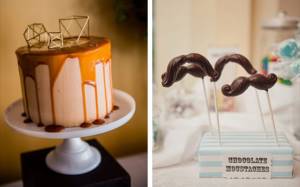 Wedding themed wedding cake figurines