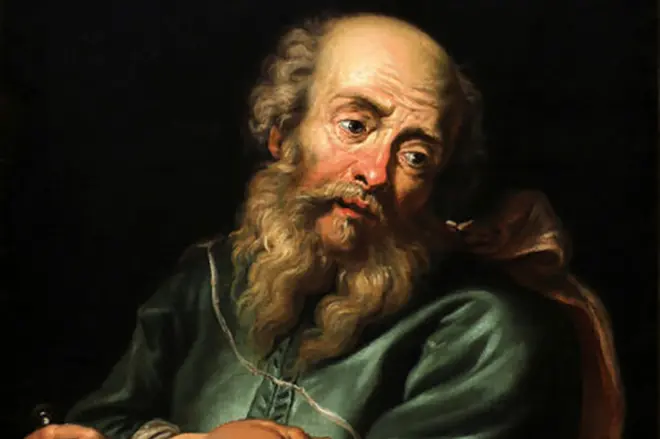 Philosopher Galileo Galilei