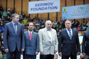 Suleyman Kerimov Foundation.