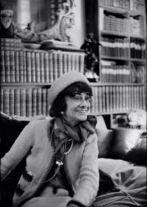 Photo by Coco Chanel
