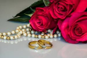 Photos of wedding rings