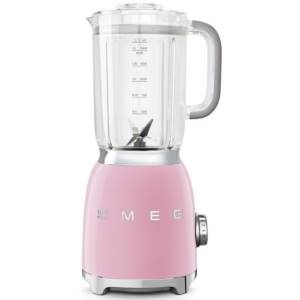 Photo of a gift for my wife for a tin or pink anniversary - pink blender