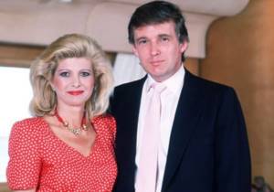 Photo: Ivanka Trump&#39;s parents