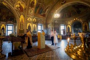 wedding photographer Vvedenskaya Church