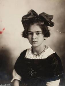 Frida Kahlo photo