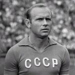 Football player Eduard Streltsov
