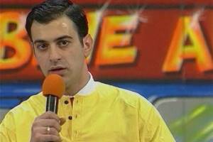 Garik Martirosyan on the KVN stage