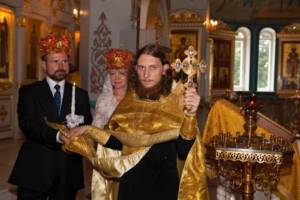Где проводят венчание в Москве Выбор храма