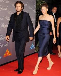 Guillaume Canet and Marion Cotillard in Cannes photo No. 4