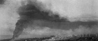 Burning Stalingrad