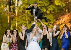 Guests who piss everyone off at a wedding