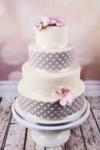 Are you getting ready for your wedding? Beautiful wedding cakes - photo ideas 